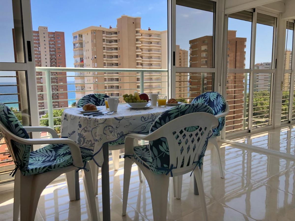 Holiday Apt Niza 10B Benidorm Exterior foto