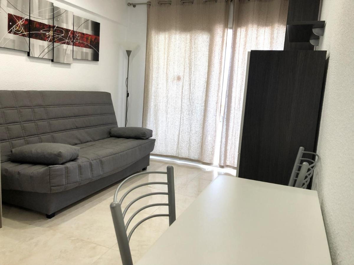Holiday Apt Niza 10B Benidorm Exterior foto