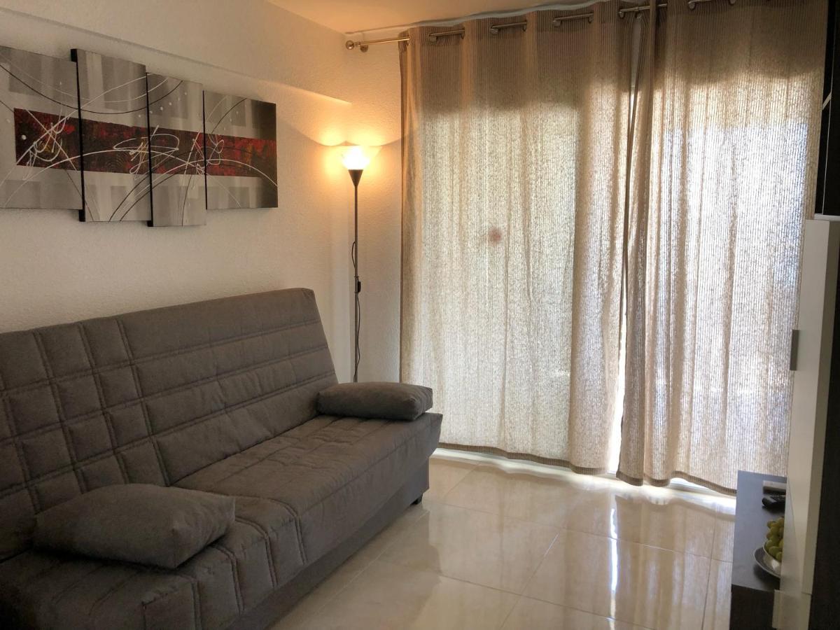 Holiday Apt Niza 10B Benidorm Exterior foto
