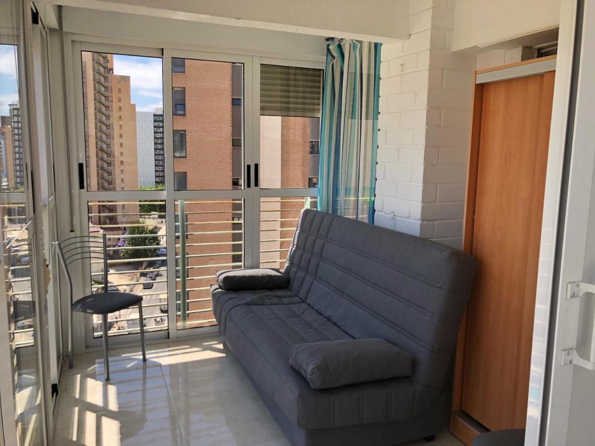 Holiday Apt Niza 10B Benidorm Exterior foto